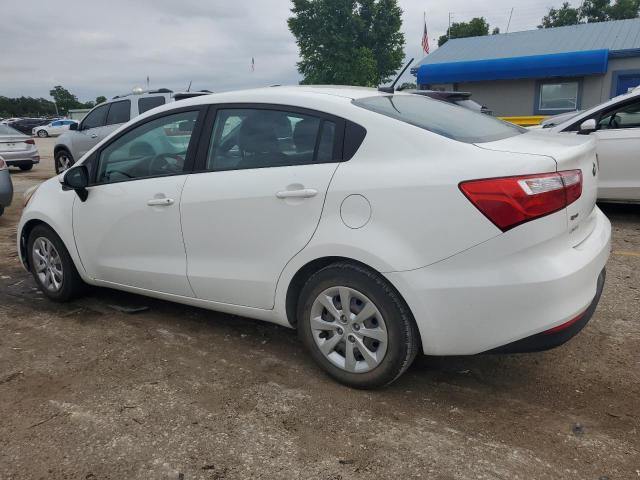 VIN KNADM4A31H6005316 2017 KIA Rio, LX no.2