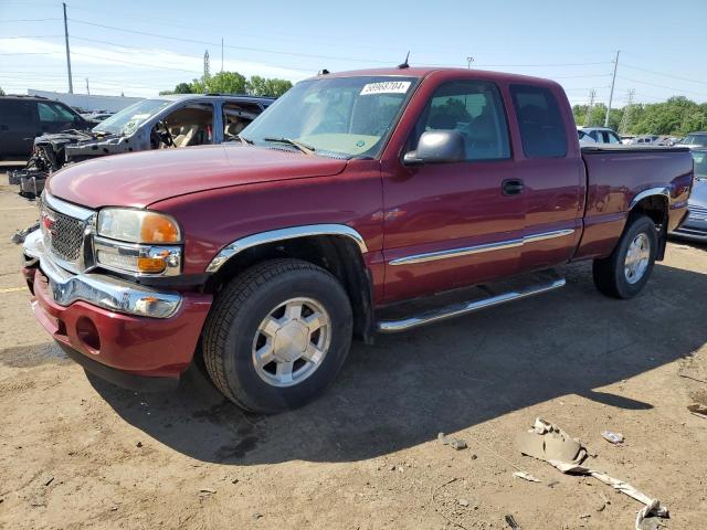 GMC NEW SIERRA