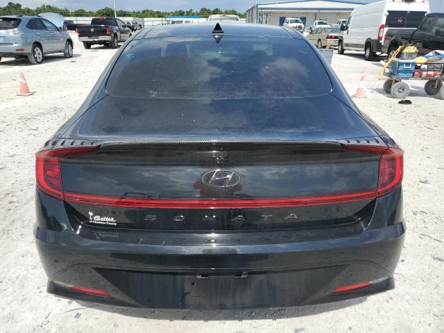 2022 Hyundai Sonata N Line VIN: 5NPEK4JCXNH146724 Lot: 61739664