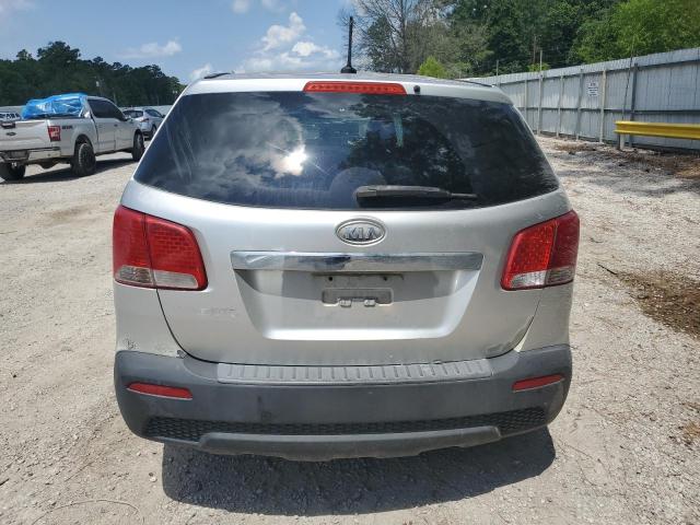 2013 Kia Sorento Lx VIN: 5XYKT4A16DG336900 Lot: 60389534