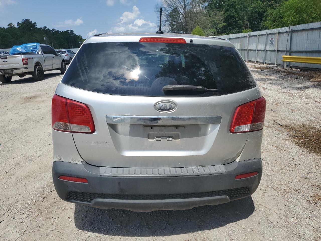 5XYKT4A16DG336900 2013 Kia Sorento Lx