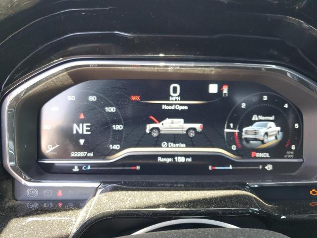 2022 GMC Sierra C1500 Elevation VIN: 3GTPHCEK8NG672670 Lot: 61284624