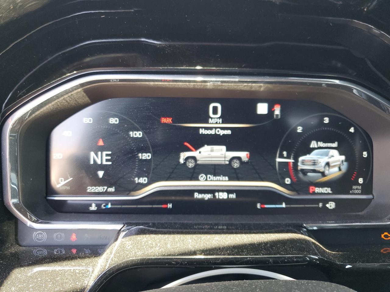 3GTPHCEK8NG672670 2022 GMC Sierra C1500 Elevation