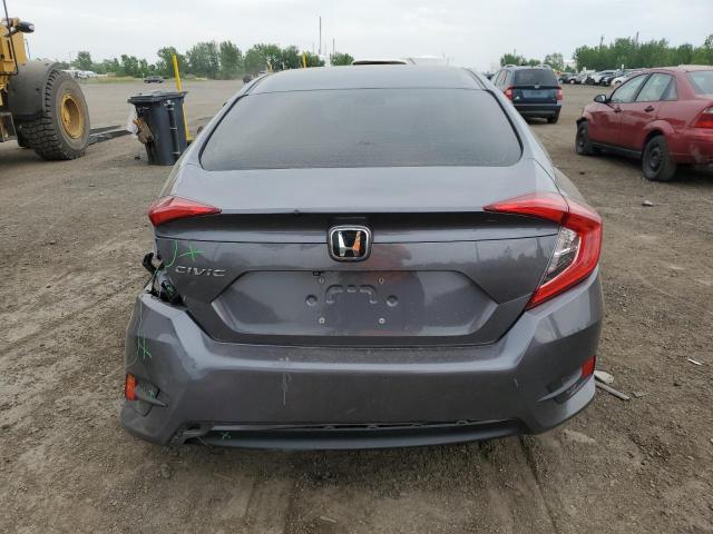 2016 Honda Civic Ex VIN: 2HGFC2F81GH006987 Lot: 58064274