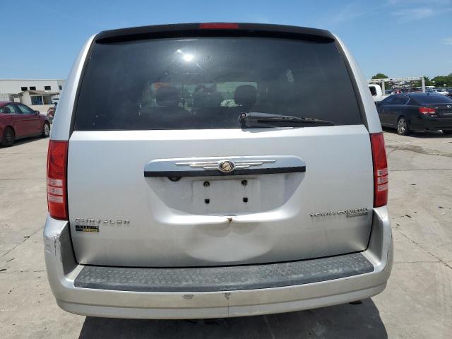 2010 Chrysler Town & Country Lx VIN: 2A4RR4DE3AR344353 Lot: 57753864