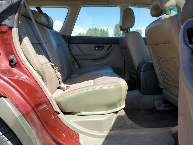 2002 Subaru Legacy Outback Limited VIN: 4S3BH686827664277 Lot: 59849034