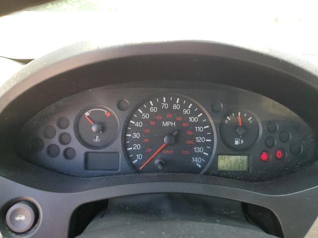 2006 Ford Focus Zx4 VIN: 1FAFP34N66W206898 Lot: 58865814