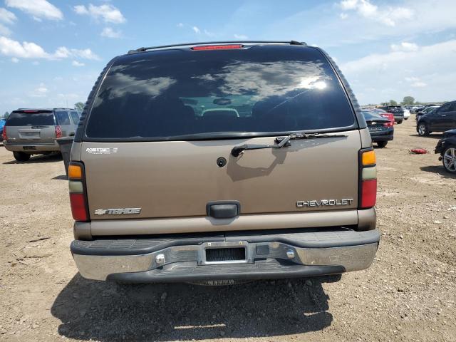 2004 Chevrolet Tahoe C1500 VIN: 1GNEC13VX4R221155 Lot: 58890464