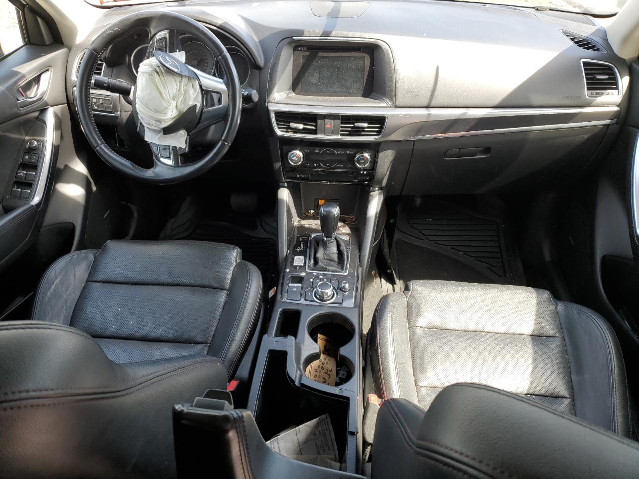 JM3KE4DY0G0726654 2016 Mazda Cx-5 Gt
