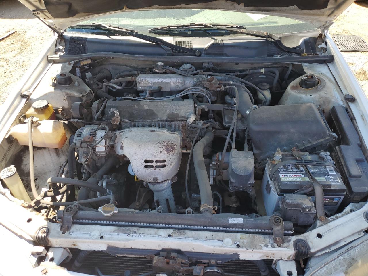 JT2BG22K2X0295345 1999 Toyota Camry Le