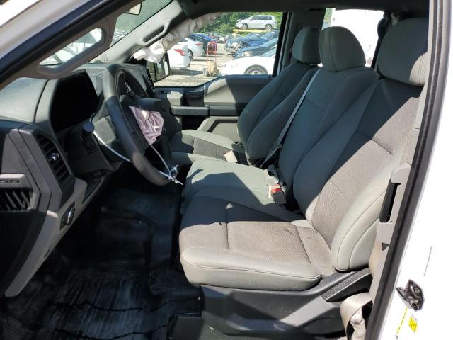 2018 Ford F150 Super Cab VIN: 1FTEX1EPXJFE54364 Lot: 58549124