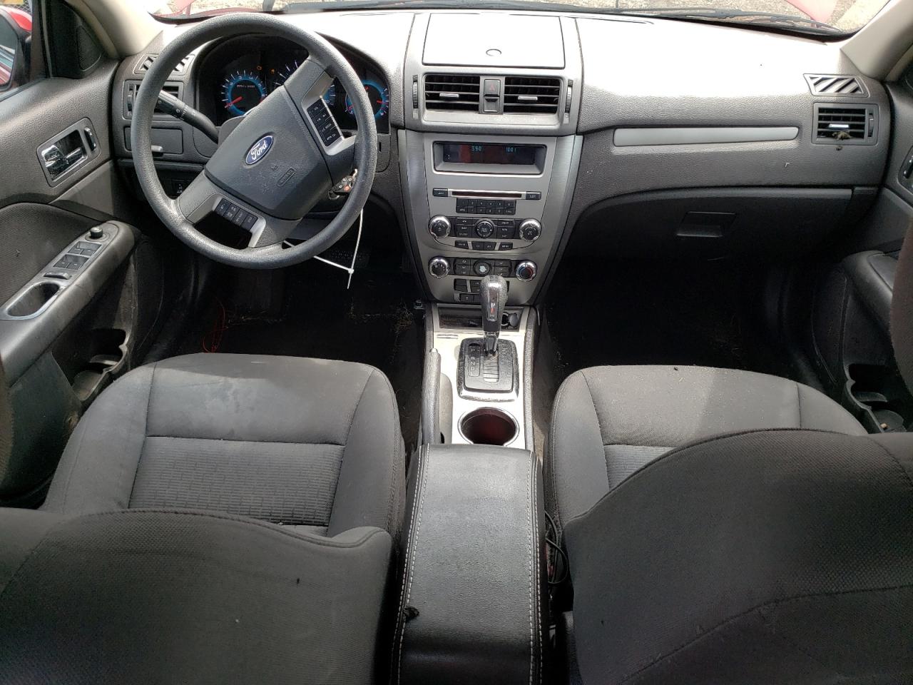 3FAHP0HA4AR334941 2010 Ford Fusion Se