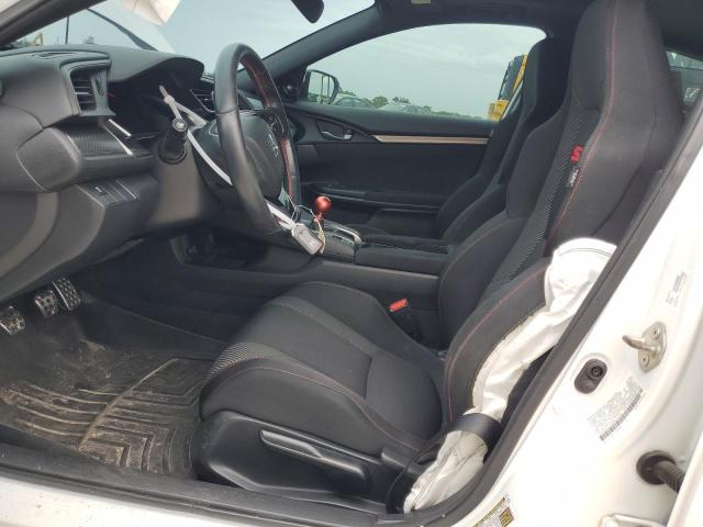 2019 HONDA CIVIC SI - 2HGFC1E56KH707650
