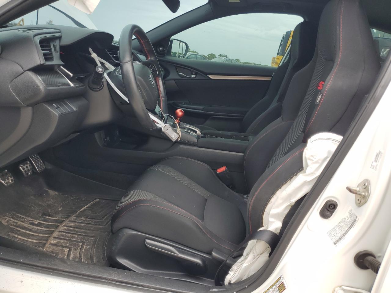 2HGFC1E56KH707650 2019 Honda Civic Si