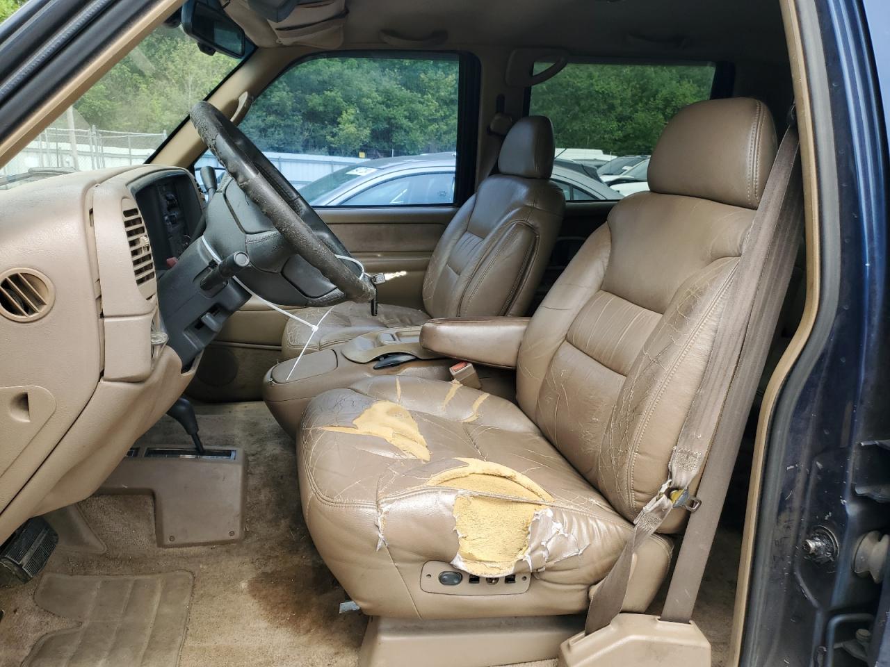 1GNEK13K2SJ381552 1995 Chevrolet Tahoe K1500