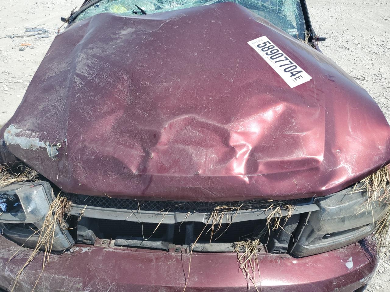 1GNDT13S442290885 2004 Chevrolet Trailblazer Ls