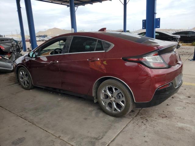 2017 Chevrolet Volt Premier VIN: 1G1RD6S59HU104295 Lot: 58947014