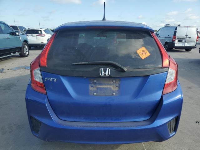 2016 Honda Fit Lx VIN: JHMGK5H55GX027927 Lot: 59382854