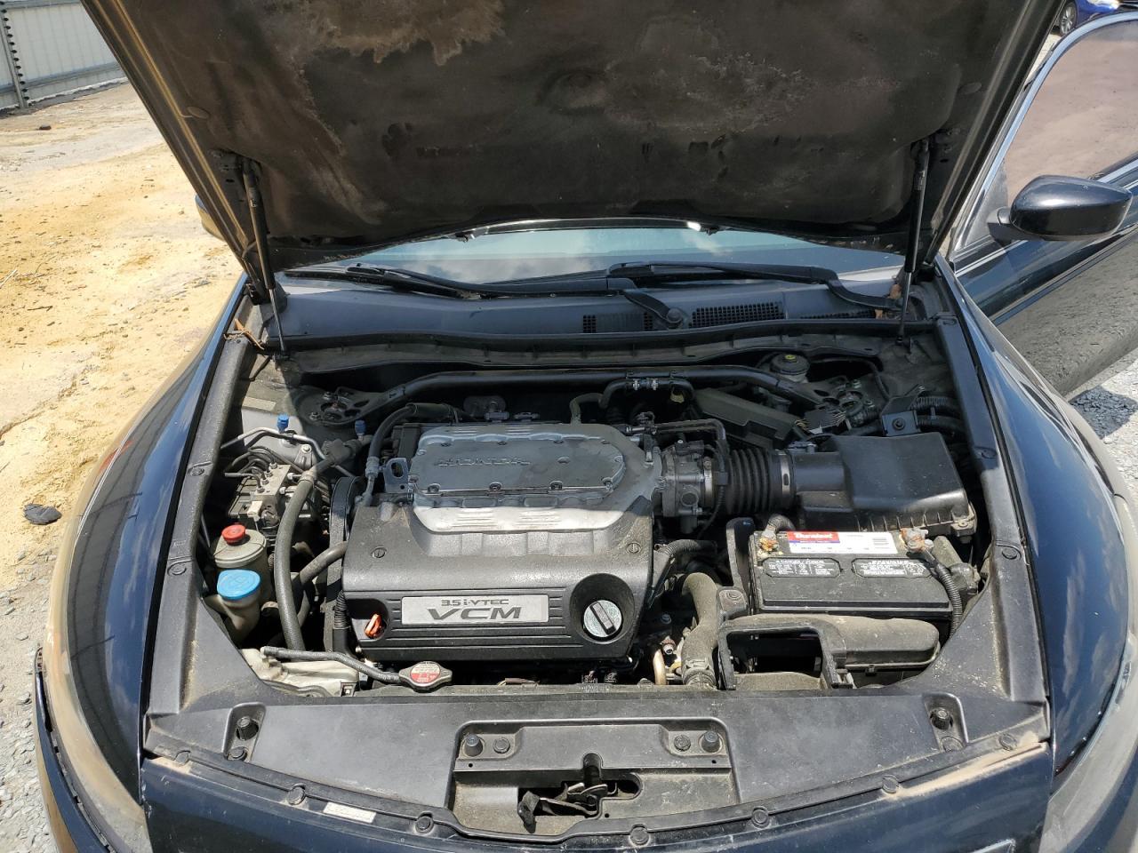 1HGCS22829A004274 2009 Honda Accord Exl