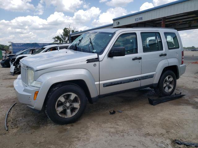 2008 Jeep Liberty Sport VIN: 1J8GN28K98W174846 Lot: 57925344