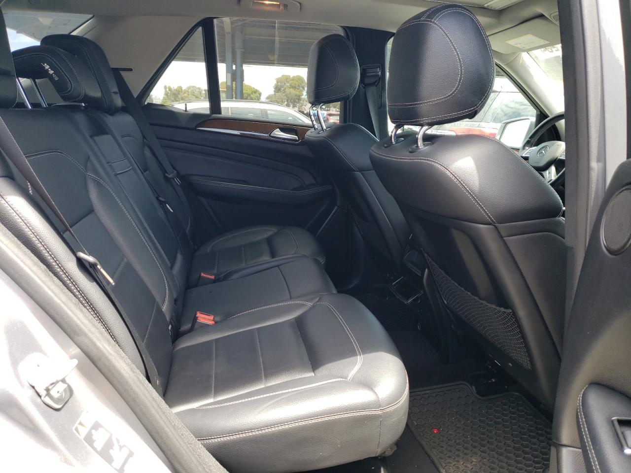 4JGDA2EB5CA026690 2012 Mercedes-Benz Ml 350 Bluetec