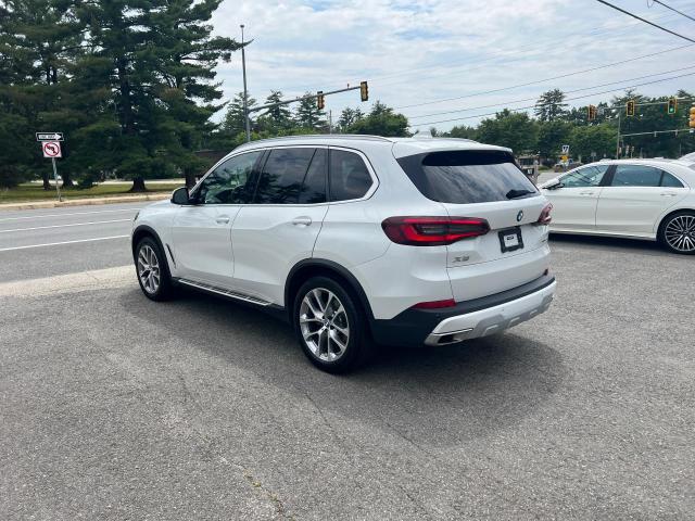 2023 BMW X5 xDrive40I VIN: 5UXCR6C01P9N94958 Lot: 59727744