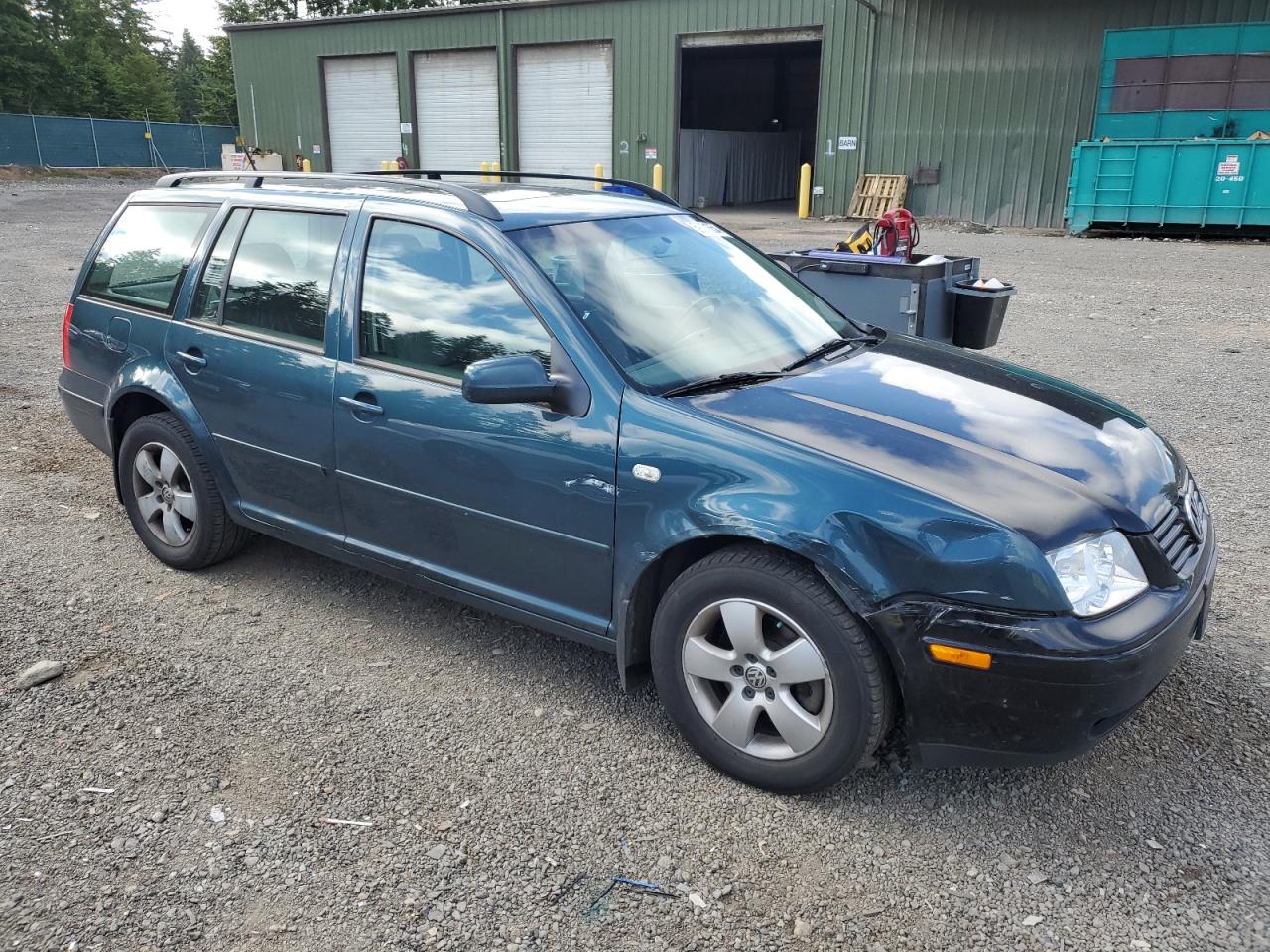 WVWSP61J33W241695 2003 Volkswagen Jetta Gls Tdi