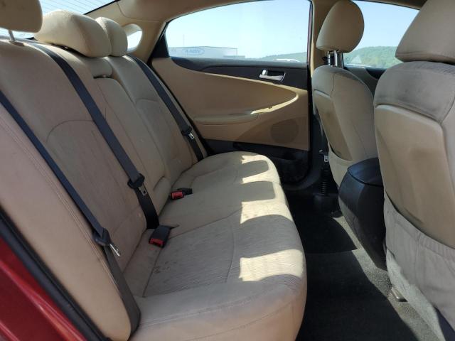 2012 Hyundai Sonata Gls VIN: 5NPEB4AC2CH331556 Lot: 59441944