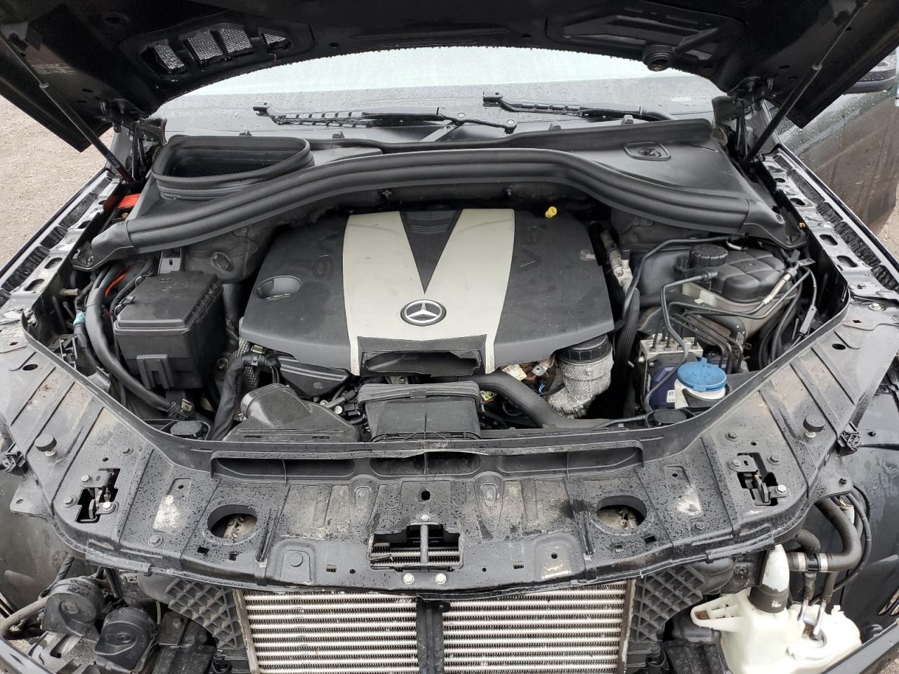 4JGDA2EB9DA173953 2013 Mercedes-Benz Ml 350 Bluetec