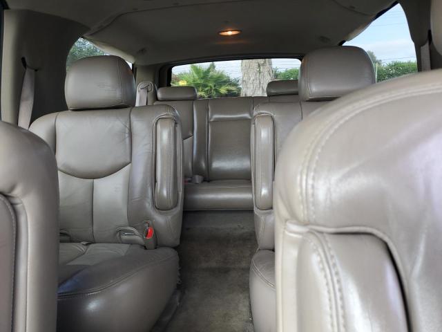 2004 GMC Yukon Xl Denali VIN: 1GKFK66U74J298553 Lot: 59870694