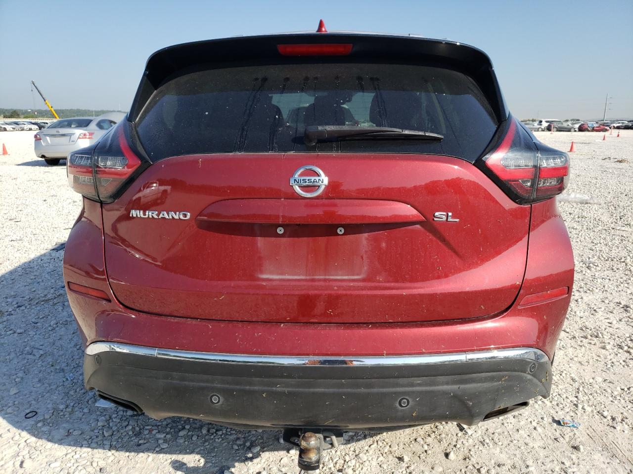 5N1AZ2CJ8LN140519 2020 Nissan Murano Sl