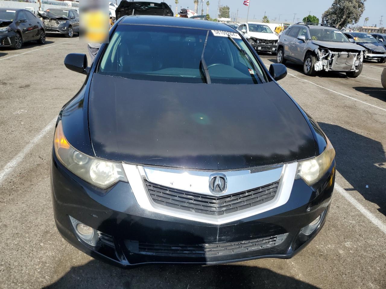 JH4CU4F64AC000134 2010 Acura Tsx