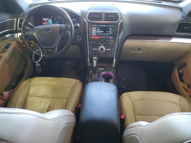 2016 Ford Explorer Limited VIN: 1FM5K8F86GGC05721 Lot: 60765914