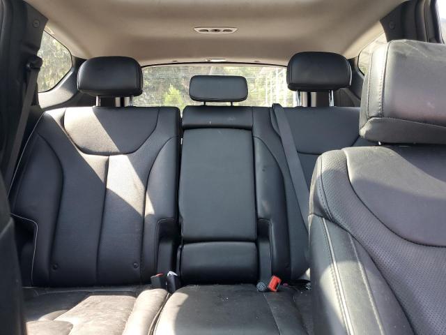 2022 Hyundai Santa Fe Sel VIN: 5NMS34AJ2NH476076 Lot: 57752394