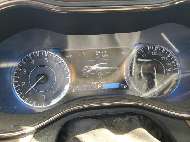 2015 Chrysler 200 C VIN: 1C3CCCEG4FN686930 Lot: 57870424