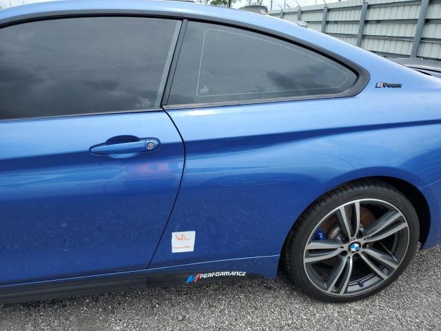 VIN WBA4P1C51HK522059 2017 BMW 4 Series, 440I no.12