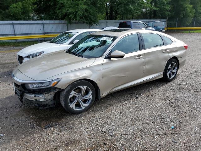 1HGCV1F42JA021007 2018 HONDA ACCORD - Image 1