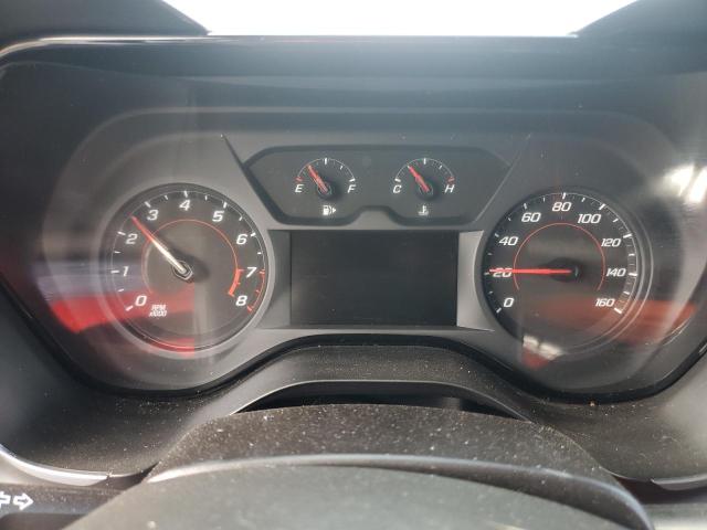 2017 Chevrolet Camaro Lt VIN: 1G1FB1RXXH0125246 Lot: 61051484