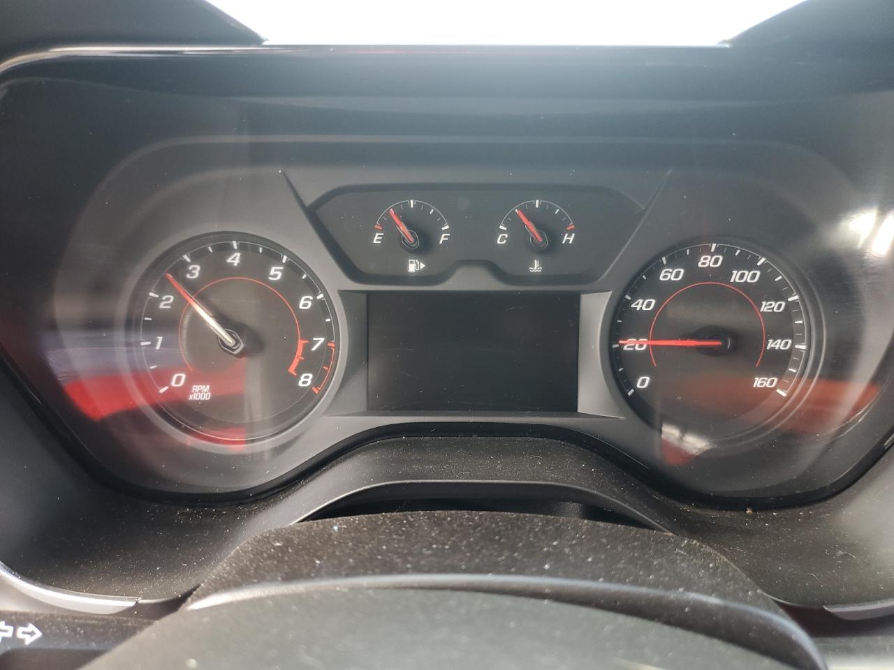 1G1FB1RXXH0125246 2017 Chevrolet Camaro Lt