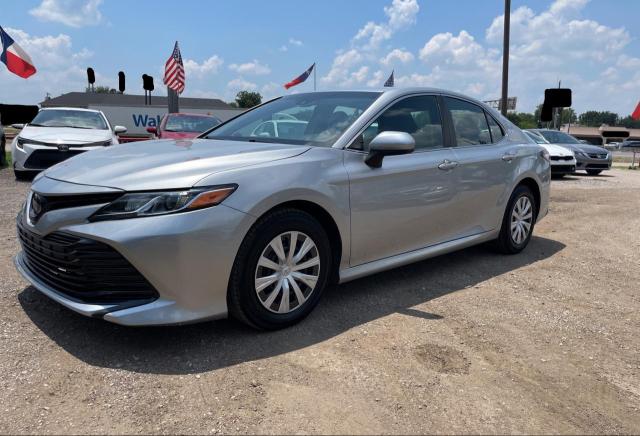 2018 Toyota Camry L VIN: 4T1B11HK9JU558405 Lot: 59129404