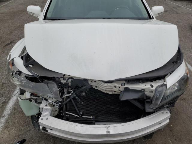 2012 Acura Tl VIN: 19UUA8F27CA033714 Lot: 58520314