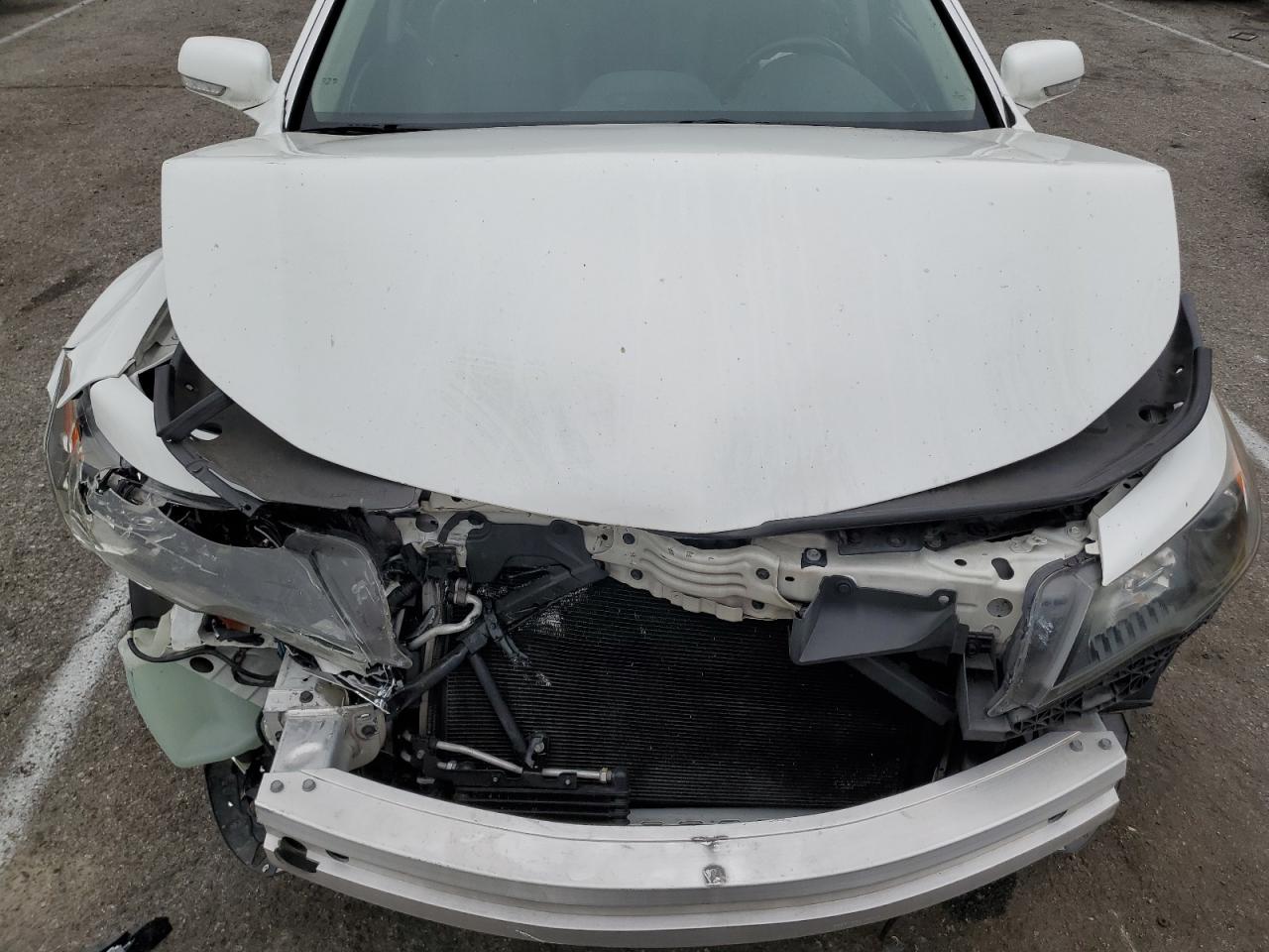 19UUA8F27CA033714 2012 Acura Tl