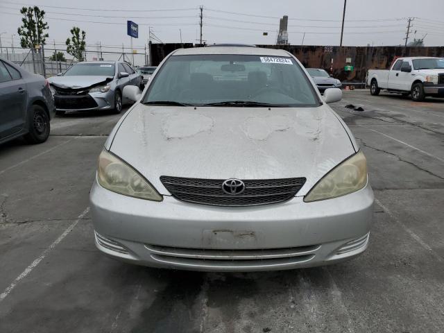 2003 Toyota Camry Le VIN: 4T1BE32K73U754550 Lot: 58472824