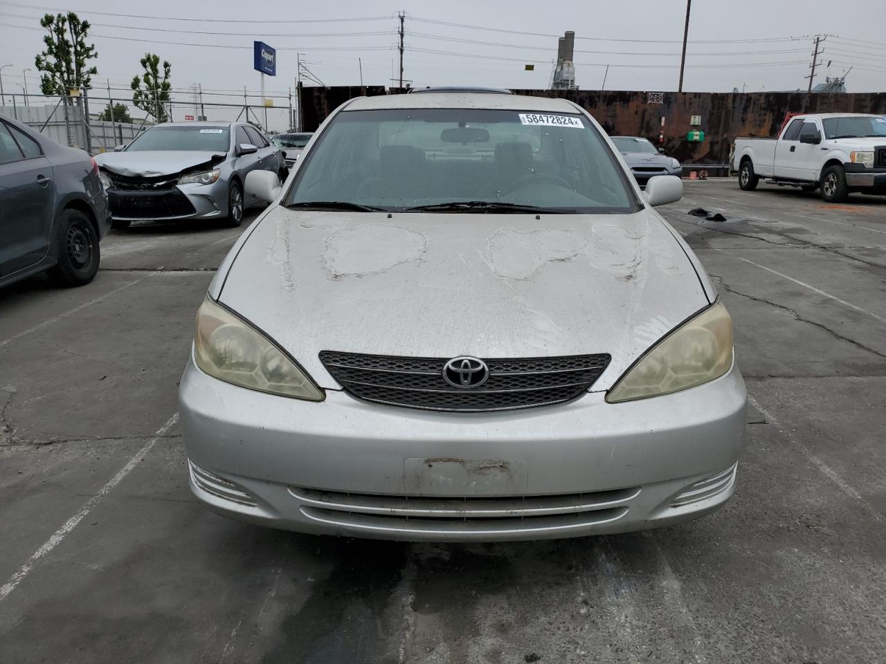 4T1BE32K73U754550 2003 Toyota Camry Le