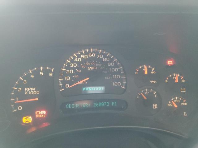 2005 Chevrolet Tahoe C1500 VIN: 1GNEC13V25R180683 Lot: 58690824