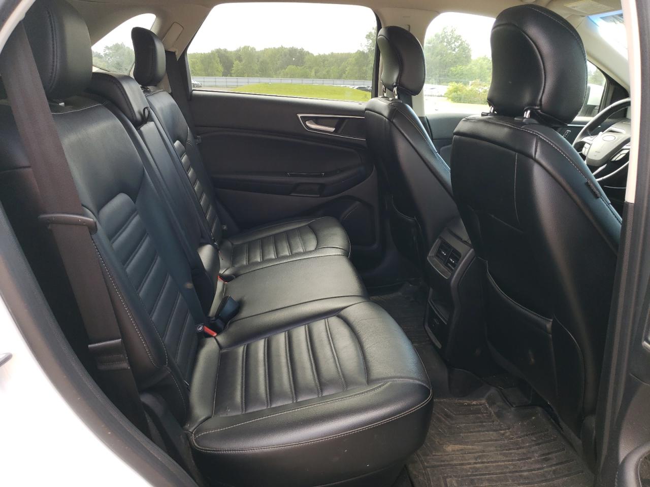 2FMPK4J96JBB99404 2018 Ford Edge Sel