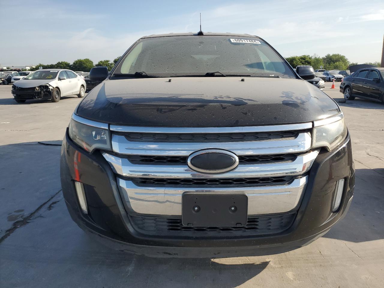 2013 Ford Edge Sel vin: 2FMDK4JC2DBC23250