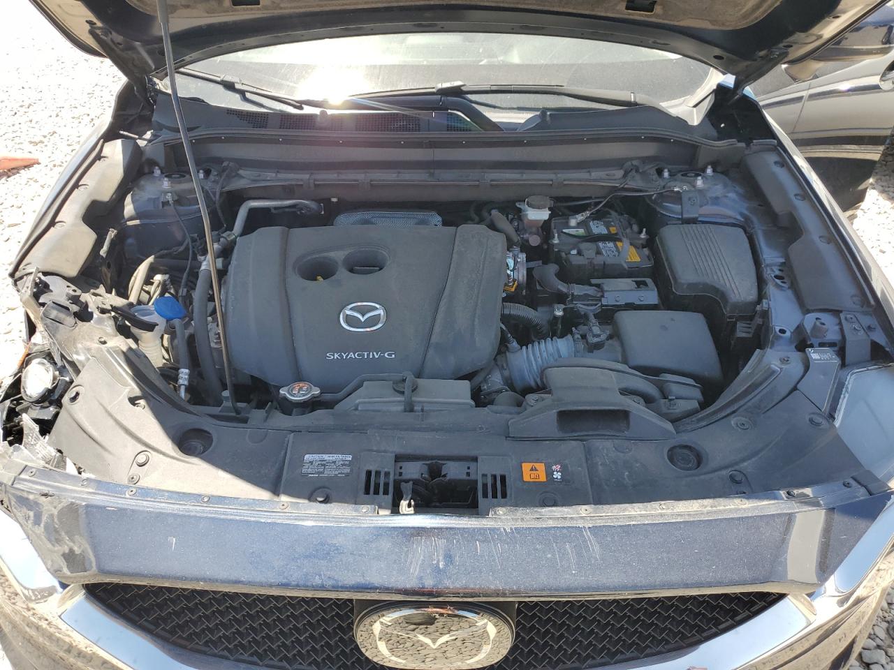 JM3KFACMXL0726102 2020 Mazda Cx-5 Touring