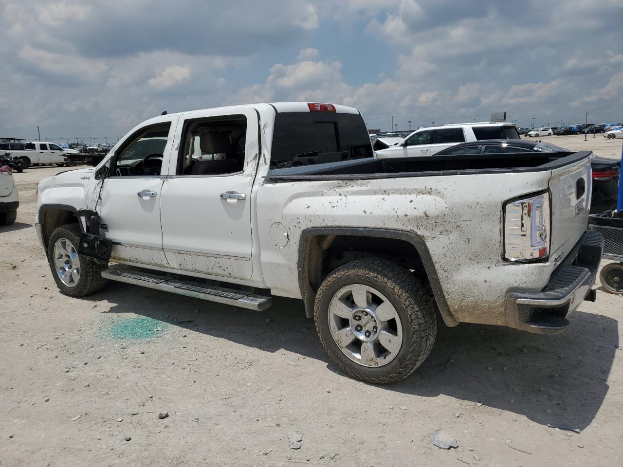 3GTU2VEJ5FG538577 2015 GMC Sierra K1500 Slt