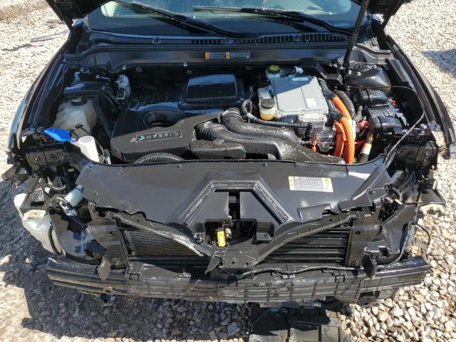 VIN 3LN6L2LUXDR824021 2013 Lincoln MKZ, Hybrid no.11